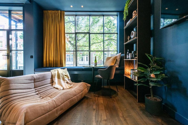 The Valerius Amsterdam - Luxurious Residence in Museum District, Amsterdam, The Netherlands