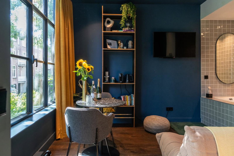 The Valerius Amsterdam - Luxurious Residence in Museum District, Amsterdam, The Netherlands
