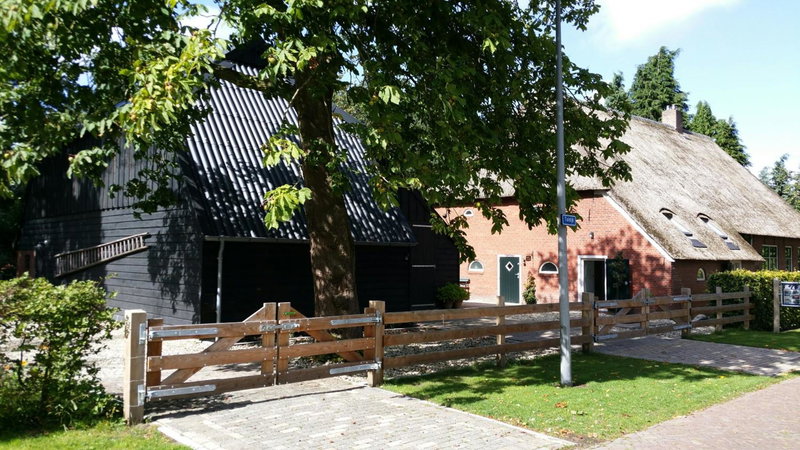bij Saar, Zwinderen, The Netherlands