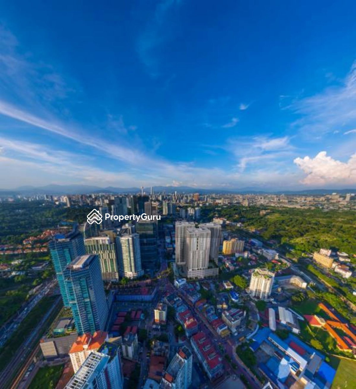 Sentral Suites @ KL Sentral, Malasia