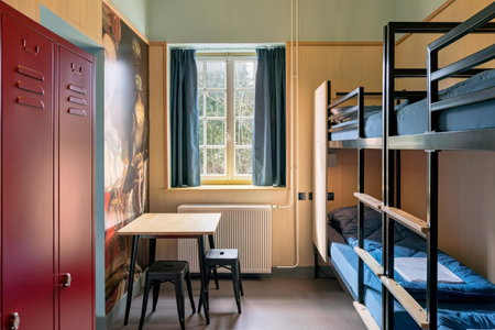 Stayokay Hostel Domburg, Middelburg, The Netherlands