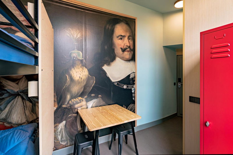 Stayokay Hostel Domburg, Middelburg, The Netherlands