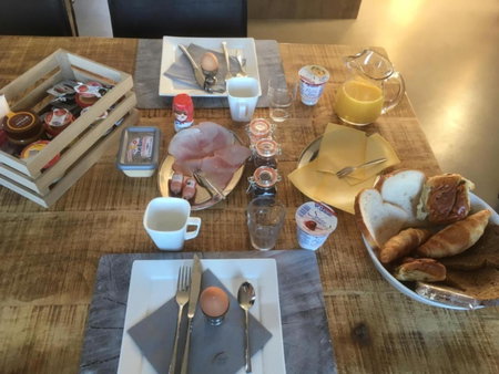 Bed & Breakfast ‘t Westergouwertje, Gouda, Нидерланды