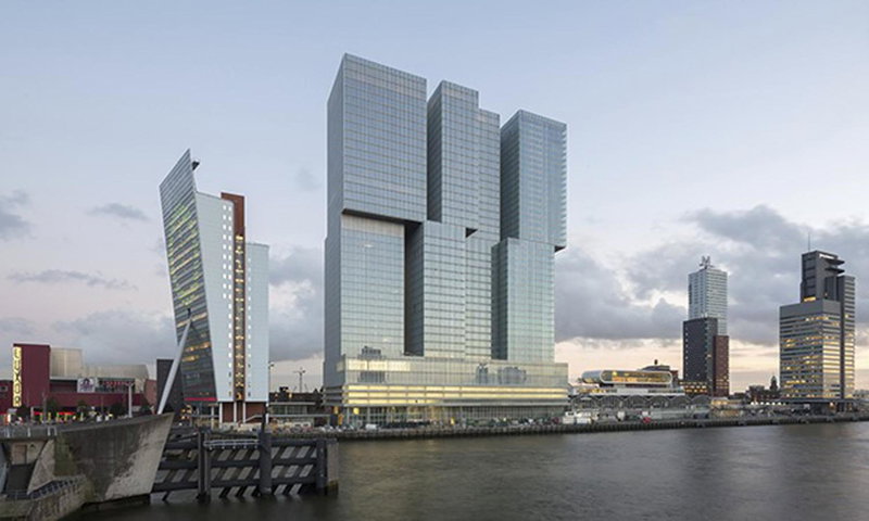 Alberti - Bed & Bike, Rotterdam, The Netherlands