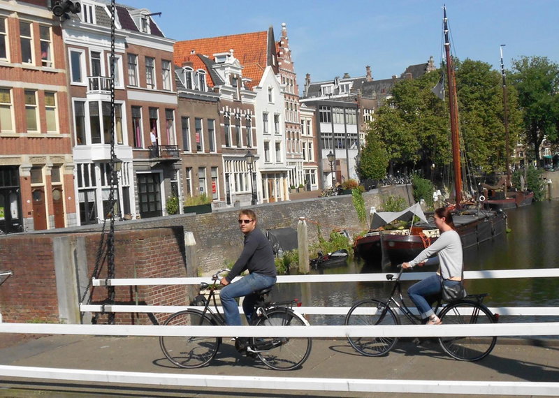 Alberti - Bed & Bike, Rotterdam, The Netherlands