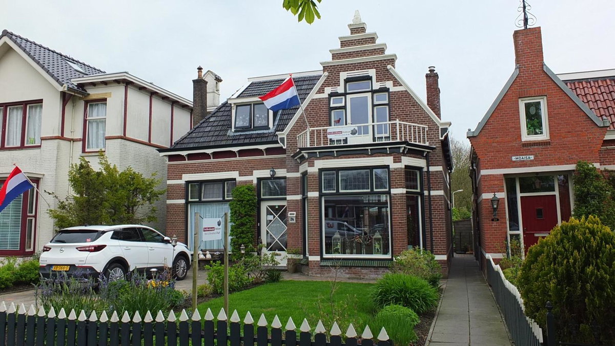 B&B Ferdivedaasje, Niederlande
