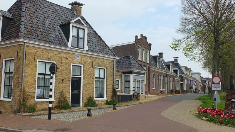 B&B Ferdivedaasje, Dokkum, The Netherlands