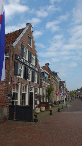B&B Ferdivedaasje, Dokkum, The Netherlands
