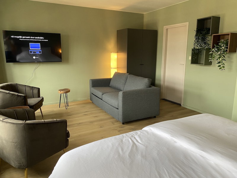 Hotel de Korenwolf, Gulpen, Países Bajos