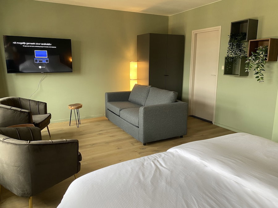 Hotel de Korenwolf, Gulpen, Países Bajos