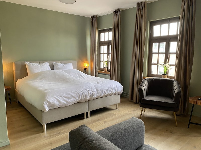 Hotel de Korenwolf, Gulpen, Países Bajos