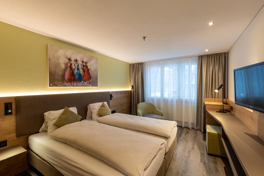 Hotel Flamatt, Flamatt, Switzerland