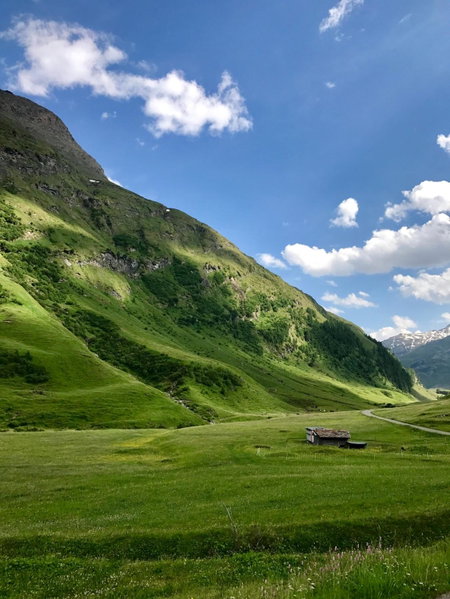 Gasthaus Alpenrose, Innerferrera, Switzerland