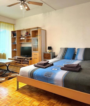 Studio Anémones, meublé, équipé, Monthey, Monthey, Switzerland