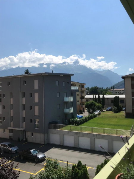 Studio Anémones, meublé, équipé, Monthey, Monthey, Switzerland