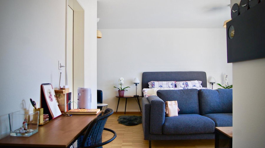 In Swiss Home - Barfüsserplatz BAR street Apartment, Basel, Швейцария