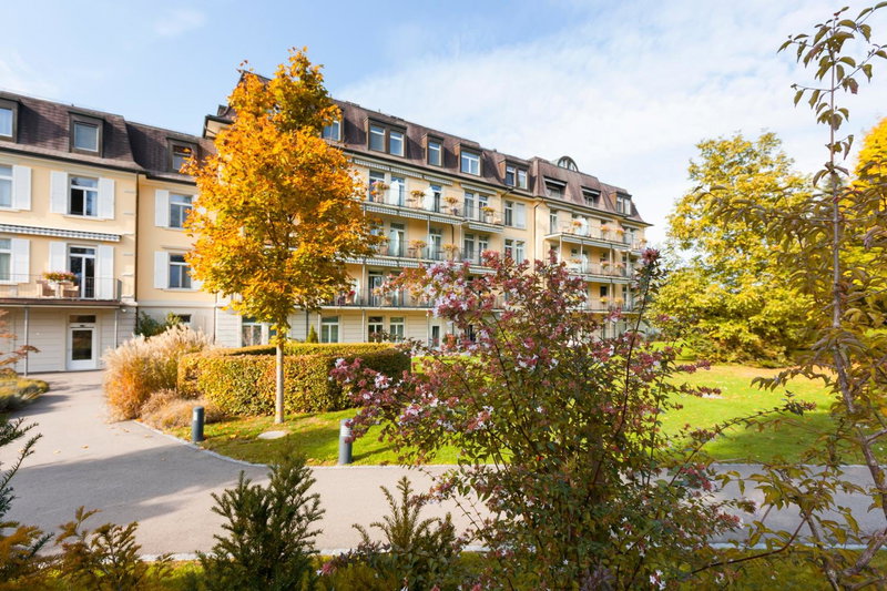 Park-Hotel am Rhein - Gesundheitshotel und Residenzen, Rheinfelden, Switzerland