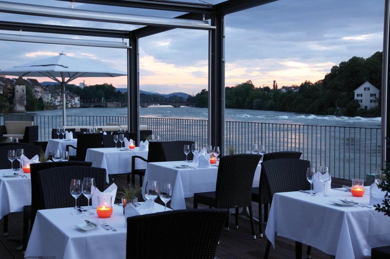 Park-Hotel am Rhein - Gesundheitshotel und Residenzen, Rheinfelden, Switzerland