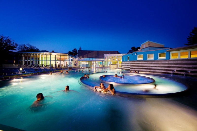 Park-Hotel am Rhein - Gesundheitshotel und Residenzen, Rheinfelden, Switzerland