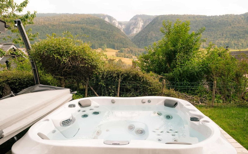Tiny de l'Aigle, Villeret, Switzerland