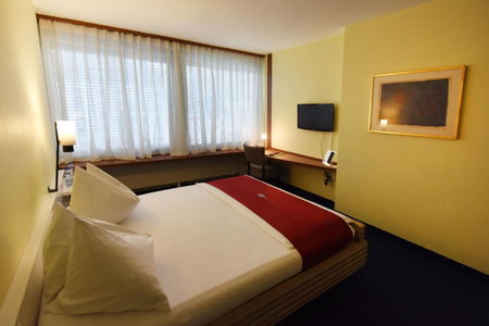 Hotel Dufour, Biel, Suiza