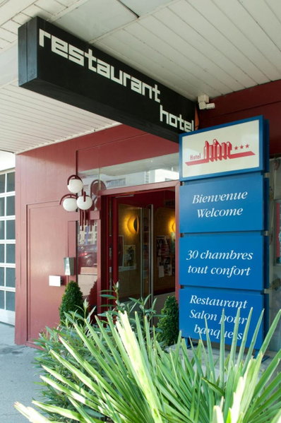 Hotel Dufour, Biel, Suiza