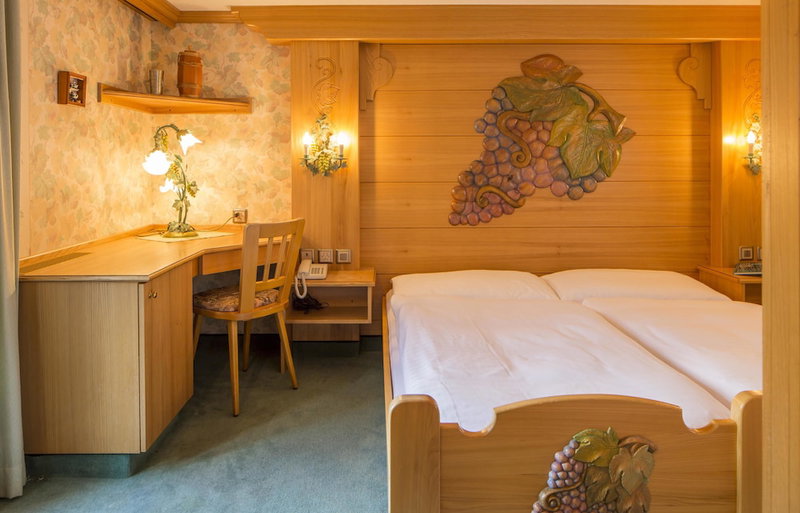 Hotel Olympia AG, Saas Almagell, Suiza