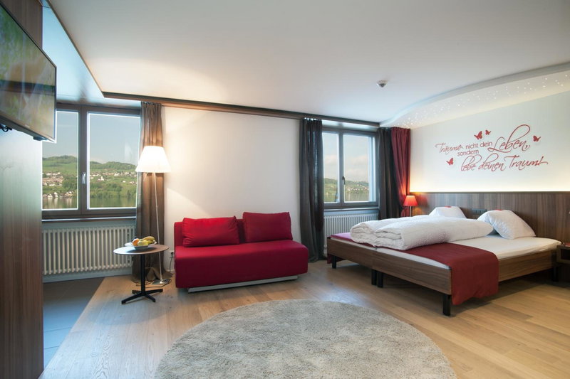 Seehotel Delphin, Meisterschwanden, Suisse