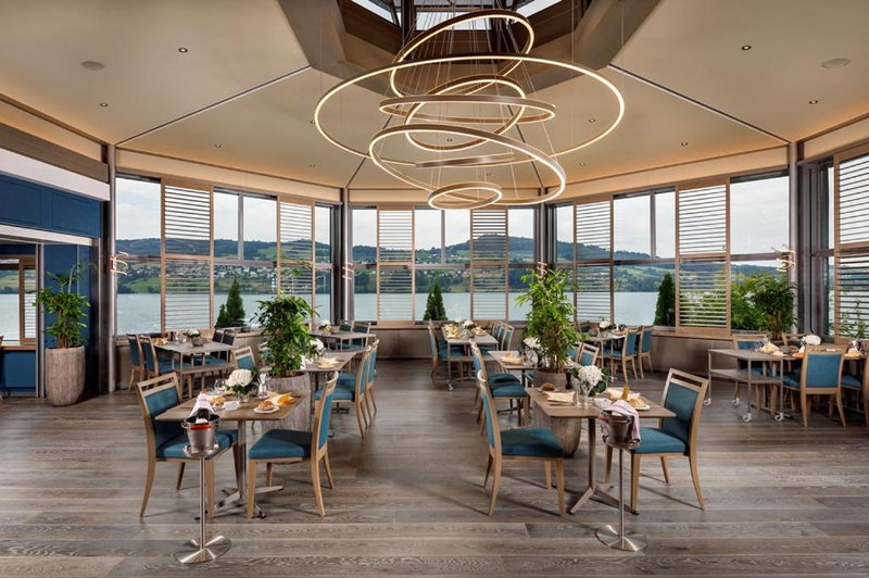 Seehotel Delphin, Meisterschwanden, Suisse
