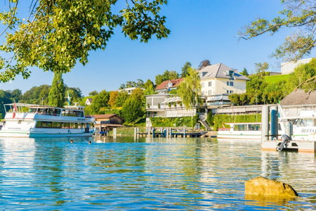 Seehotel Delphin, Meisterschwanden, Suisse