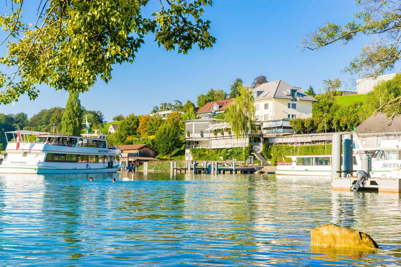 Seehotel Delphin, Meisterschwanden, Suisse