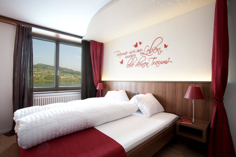 Seehotel Delphin, Meisterschwanden, Suisse