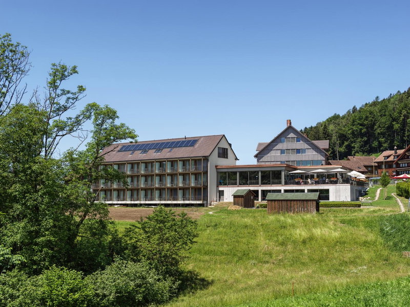 Hotel Rössli Tufertschwil, Lütisburg, Switzerland