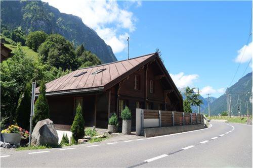 Chalet Burglauenen Grindelwald, Schweiz