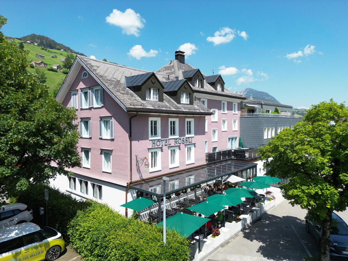 Hotel Restaurant Rössli, Switzerland