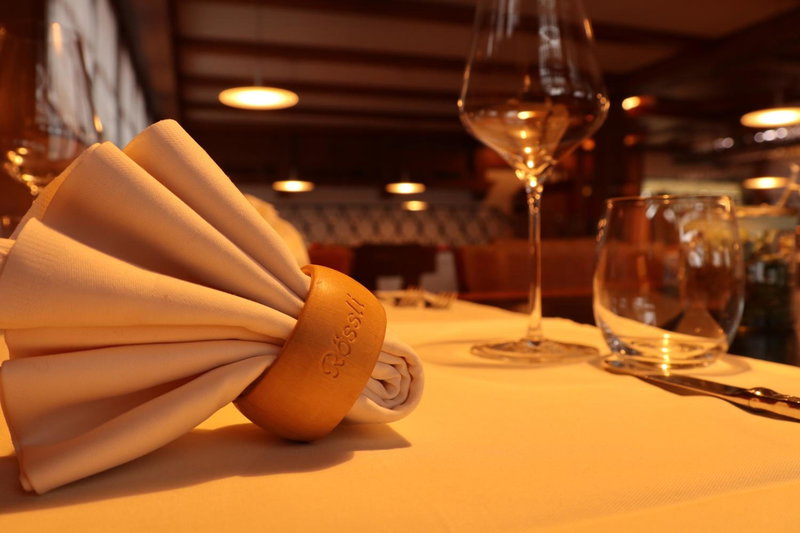 Hotel Restaurant Rössli, Alt Sankt Johann, Switzerland