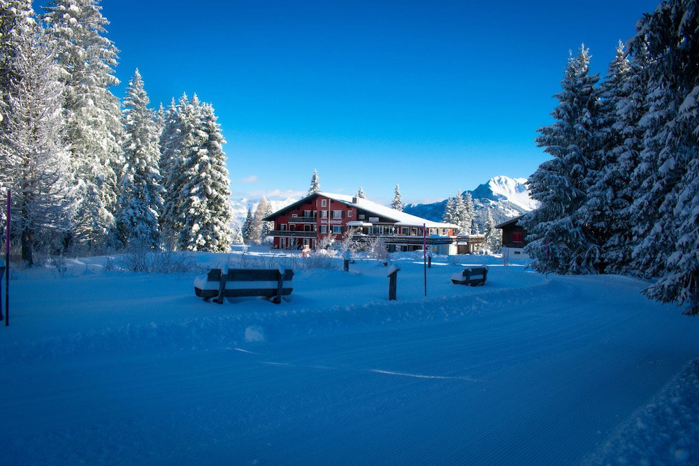 Hotel · Malixerhof, Churwalden