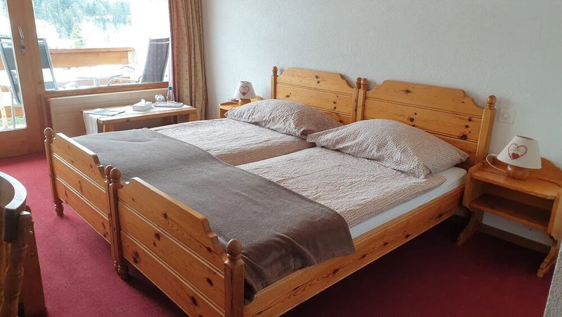 Hotel La Tour d'Aï, Leysin, Suisse