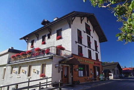 Hotel La Tour d'Aï, Leysin, Suisse