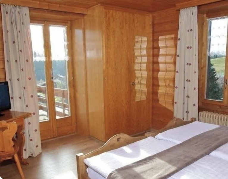Hotel La Tour d'Aï, Leysin, Suisse