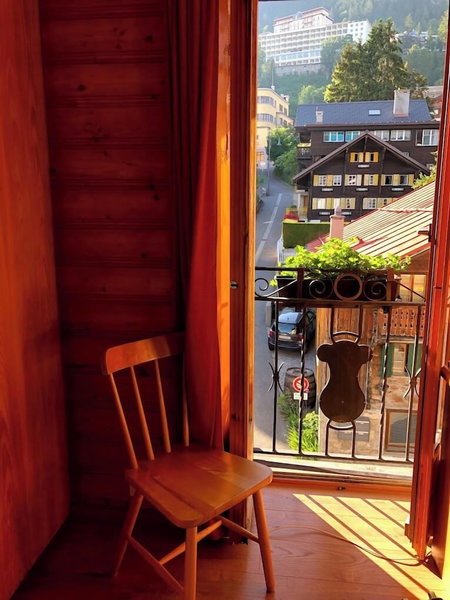 Hotel La Tour d'Aï, Leysin, Suisse