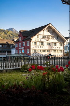 Hotel Restaurant Krone, Urnäsch, Switzerland