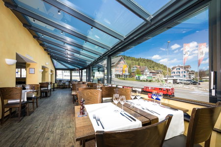 Hotel Restaurant Krone, Urnäsch, Switzerland