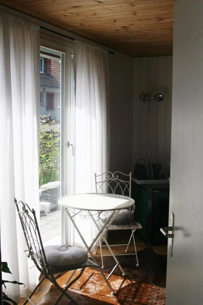 Gartenzimmer, Rubigen, Switzerland