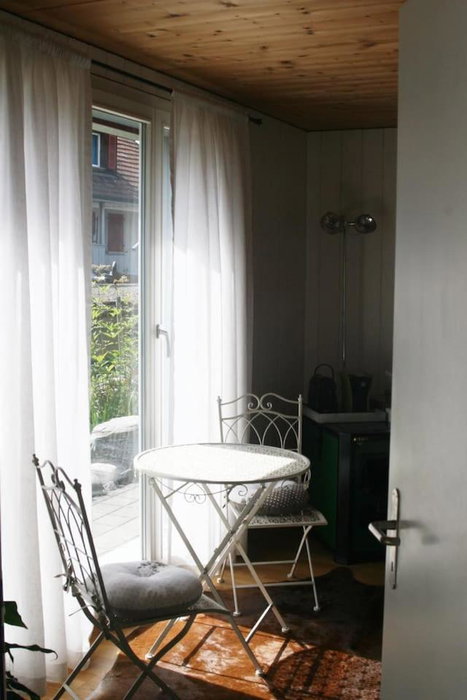 Gartenzimmer, Rubigen, Switzerland