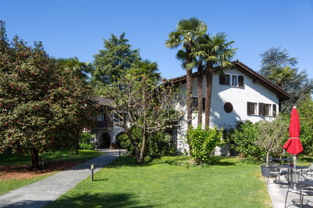 Parkhotel Emmaus - Casa Rustico, Ascona, Switzerland