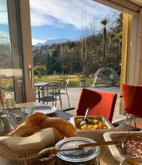 Parkhotel Emmaus - Casa Rustico, Ascona, Switzerland