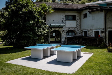 Parkhotel Emmaus - Casa Rustico, Ascona, Switzerland