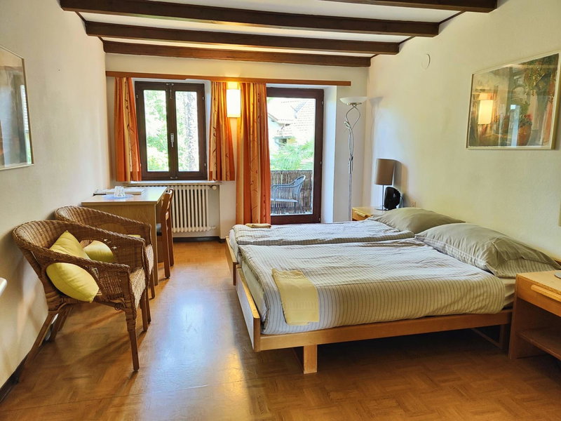 Parkhotel Emmaus - Casa Rustico, Ascona, Switzerland