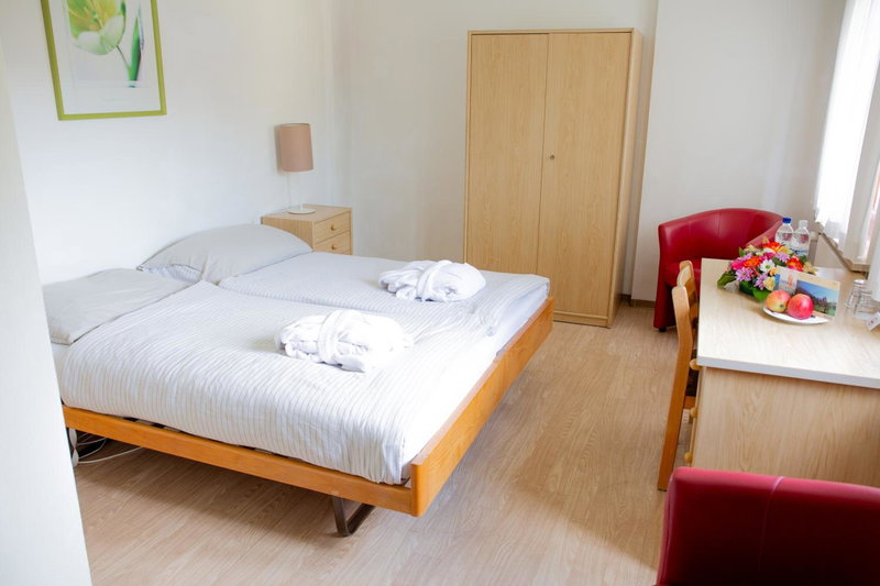 Parkhotel Emmaus - Casa Rustico, Ascona, Switzerland